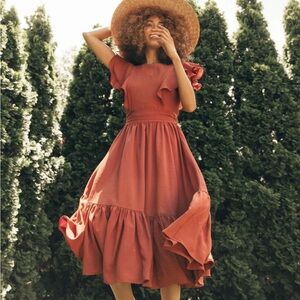 Ivy City Co Clary Dress